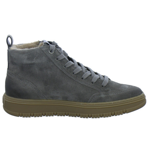 Paul Green Stiefel Damen Anthrazit