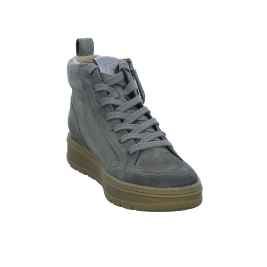 Paul Green Stiefel Damen Anthrazit