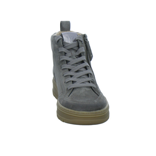 Paul Green Stiefel Damen Anthrazit