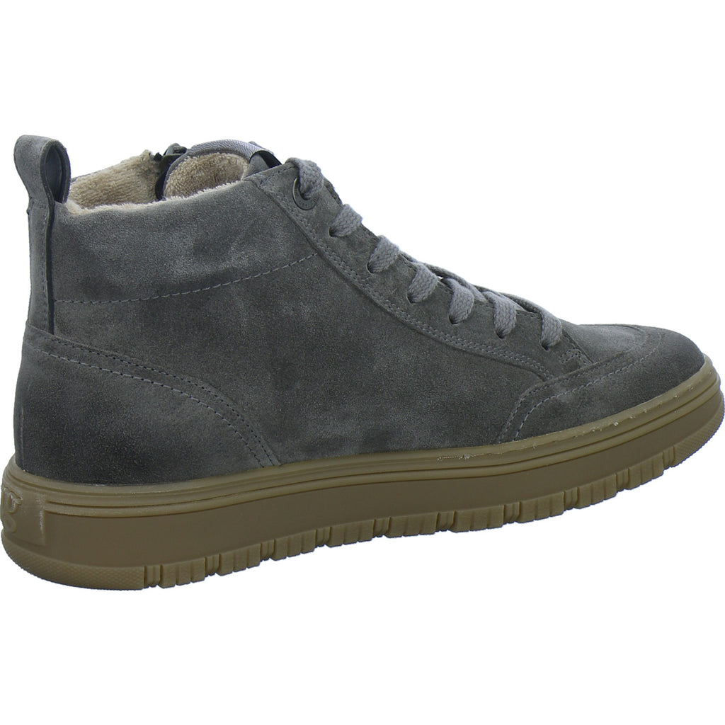 Paul Green Stiefel Damen Anthrazit