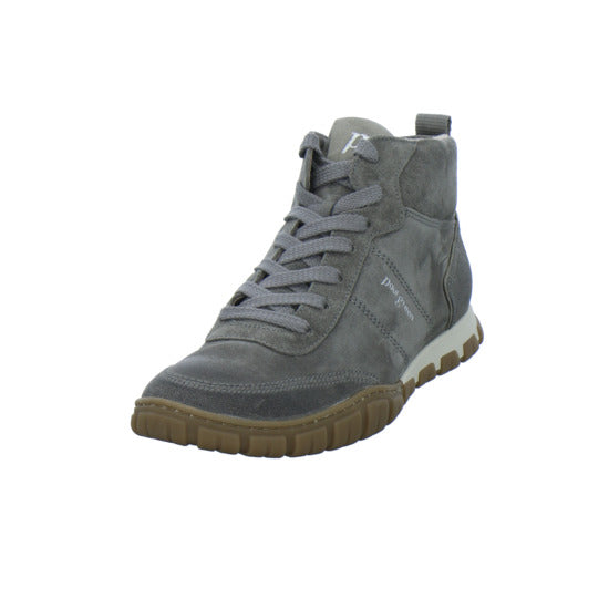 Paul Green Stiefel Damen Anthrazit