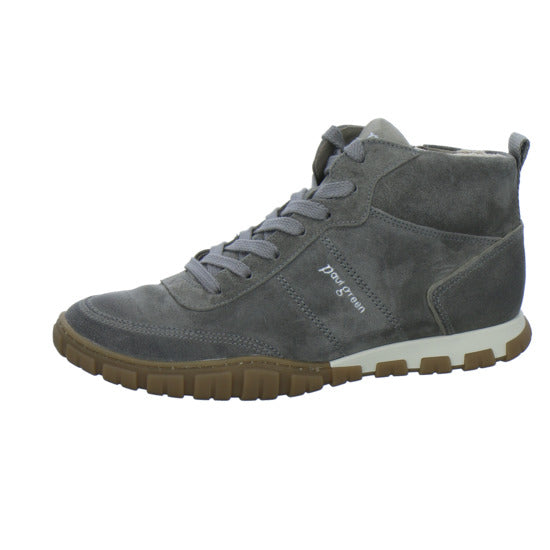 Paul Green Stiefel Damen Anthrazit