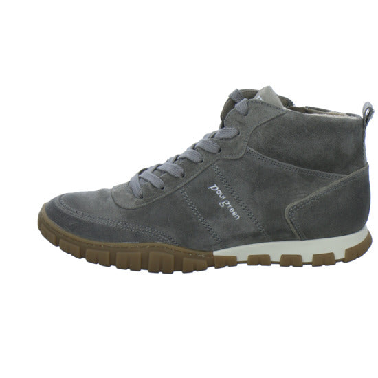 Paul Green Stiefel Damen Anthrazit