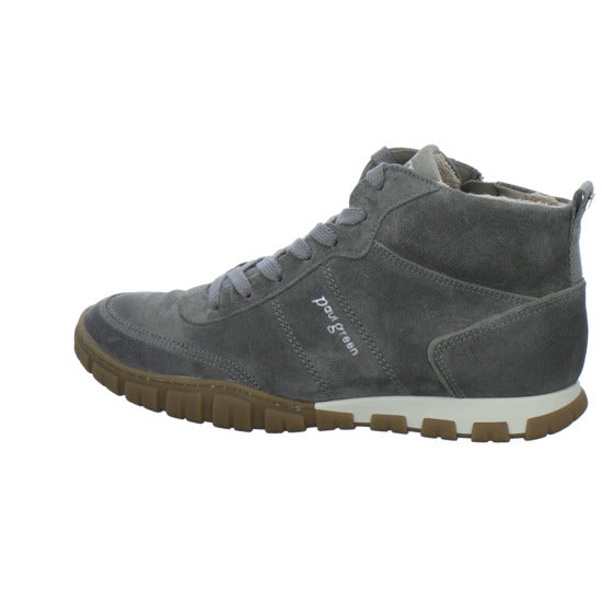 Paul Green Stiefel Damen Anthrazit