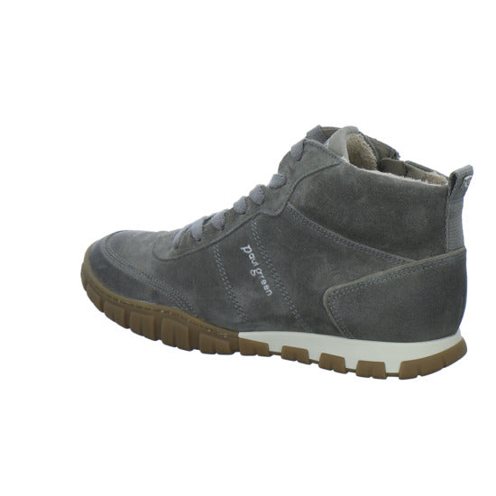 Paul Green Stiefel Damen Anthrazit