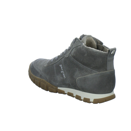 Paul Green Stiefel Damen Anthrazit