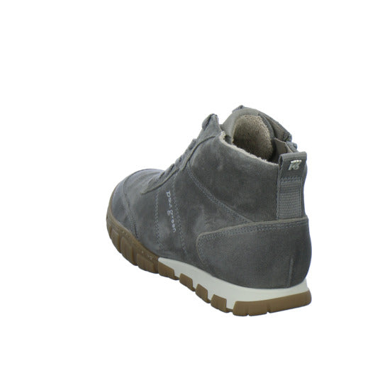 Paul Green Stiefel Damen Anthrazit