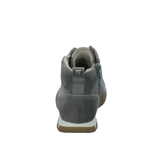 Paul Green Stiefel Damen Anthrazit