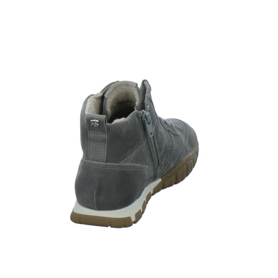 Paul Green Stiefel Damen Anthrazit