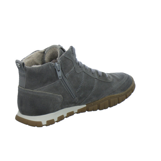 Paul Green Stiefel Damen Anthrazit