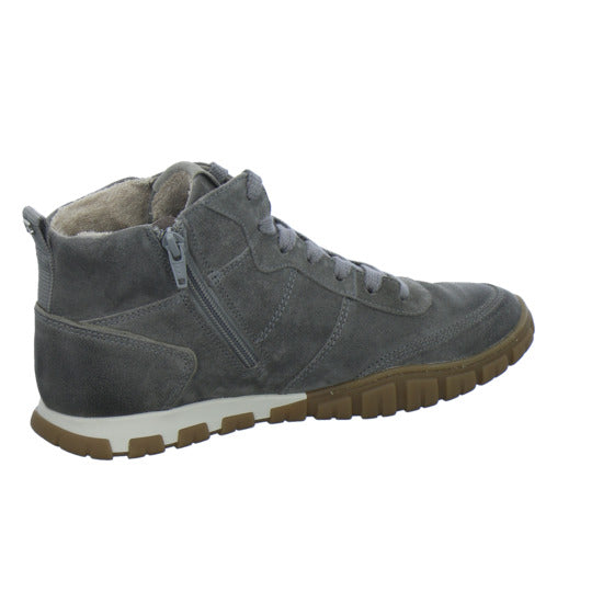 Paul Green Stiefel Damen Anthrazit