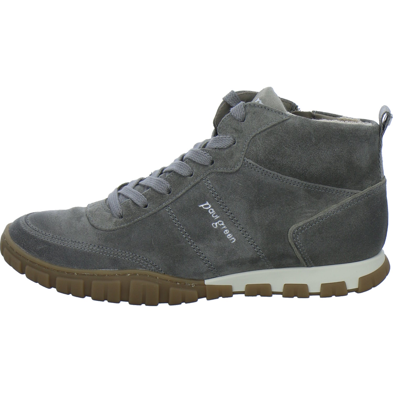 Paul Green Stiefel Damen Anthrazit