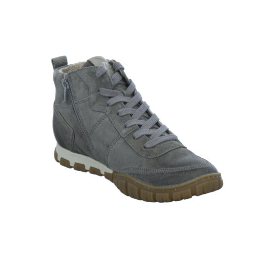Paul Green Stiefel Damen Anthrazit