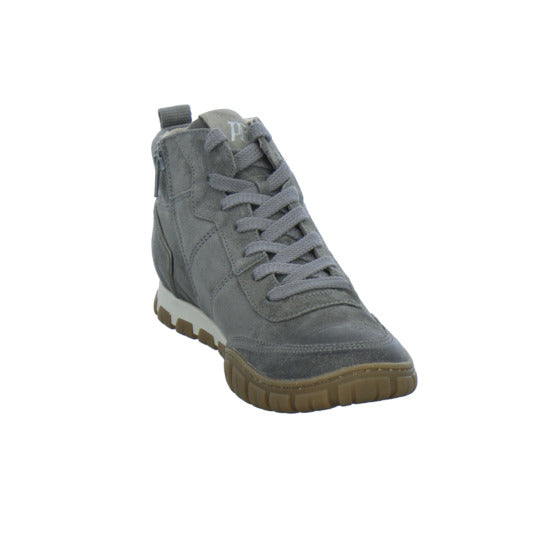 Paul Green Stiefel Damen Anthrazit