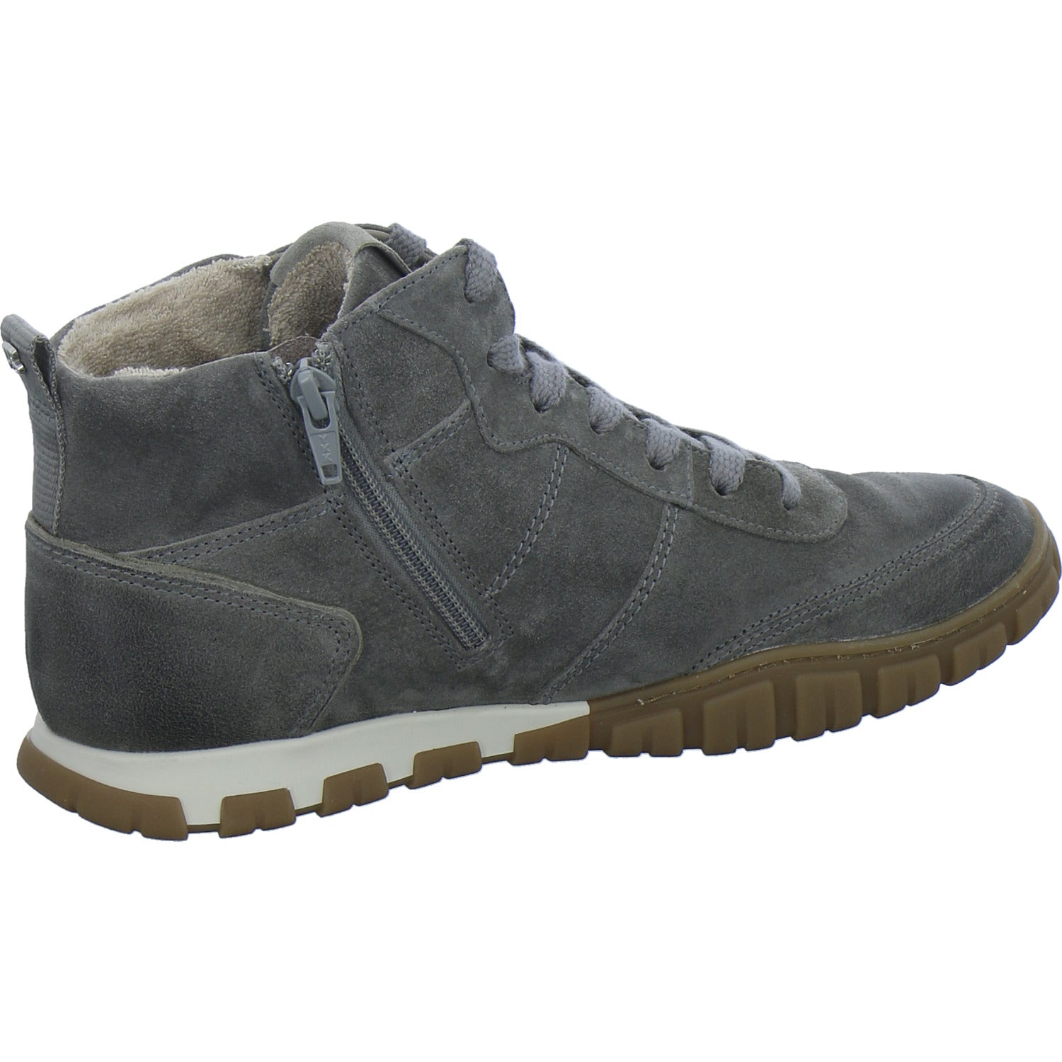 Paul Green Stiefel Damen Anthrazit