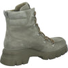 Paul Green Stiefel Damen Hellgrau