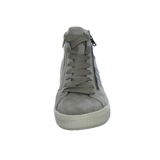 Remonte Stiefel Damen Grau-kombi