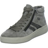 Remonte Stiefel Damen Grau-kombi