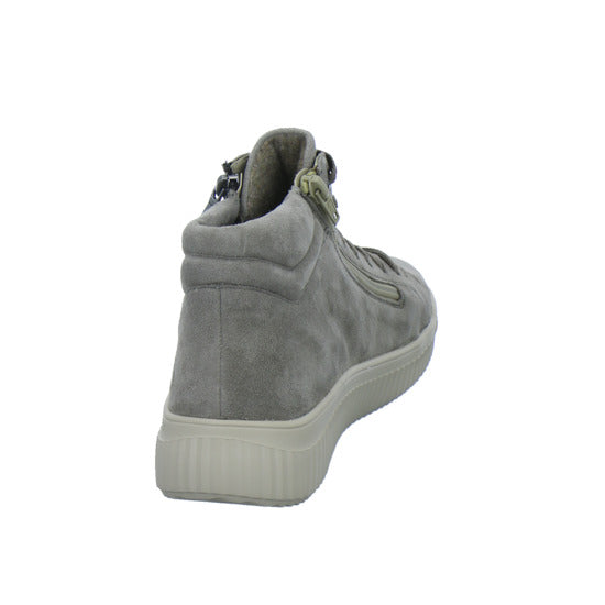 Remonte Stiefel Damen Grau-kombi