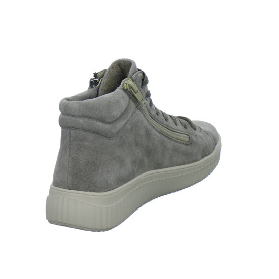 Remonte Stiefel Damen Grau-kombi