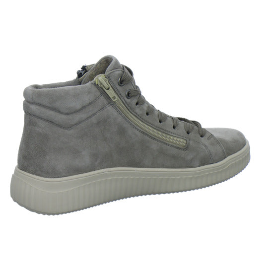 Remonte Stiefel Damen Grau-kombi