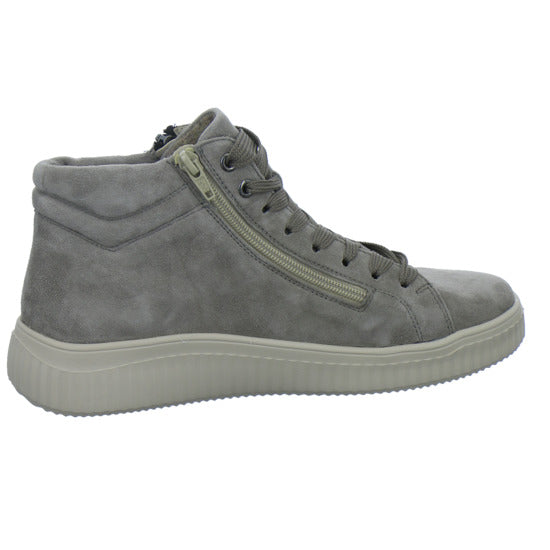 Remonte Stiefel Damen Grau-kombi