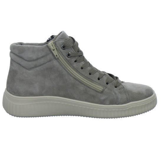 Remonte Stiefel Damen Grau-kombi