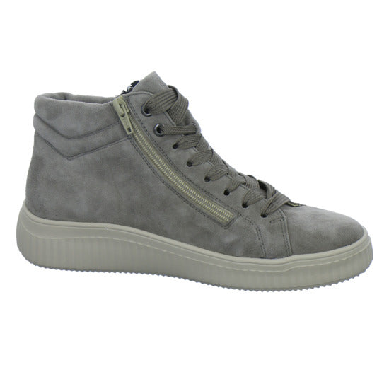 Remonte Stiefel Damen Grau-kombi