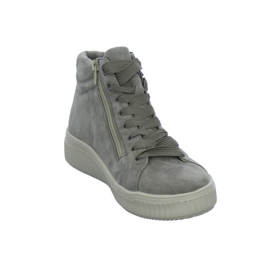 Remonte Stiefel Damen Grau-kombi