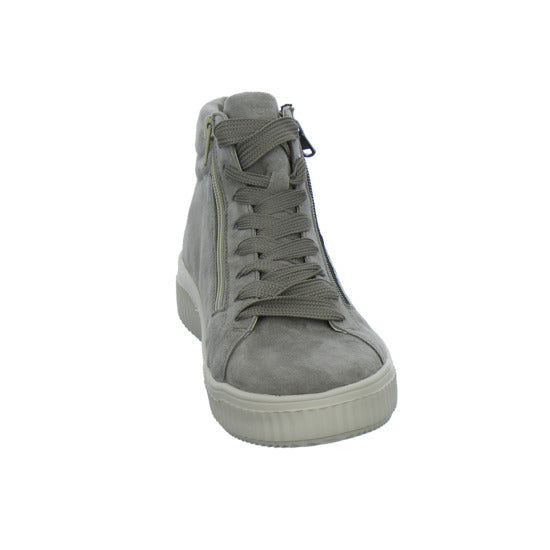 Remonte Stiefel Damen Grau-kombi