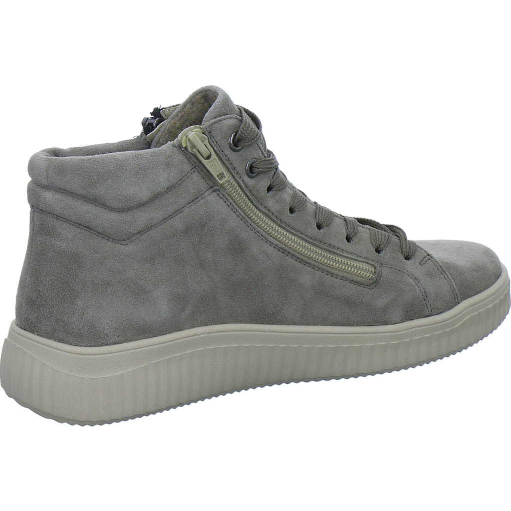 Remonte Stiefel Damen Grau-kombi