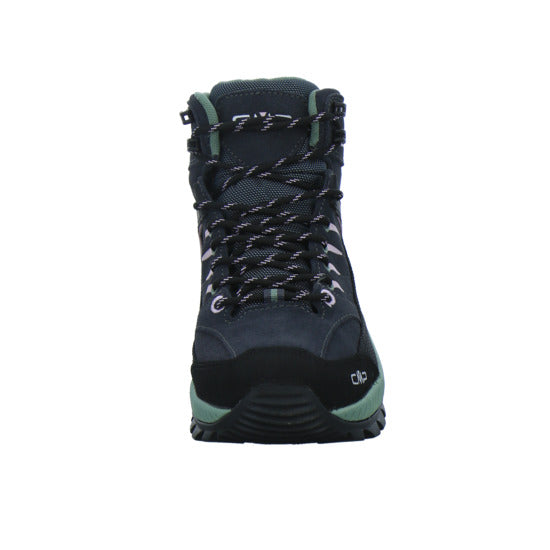 CMP Stiefel Damen Rigel 2.0 Mid Grau-kombi