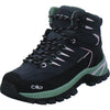 CMP Stiefel Damen Rigel 2.0 Mid Grau-kombi