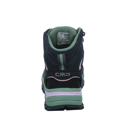 CMP Stiefel Damen Rigel 2.0 Mid Grau-kombi