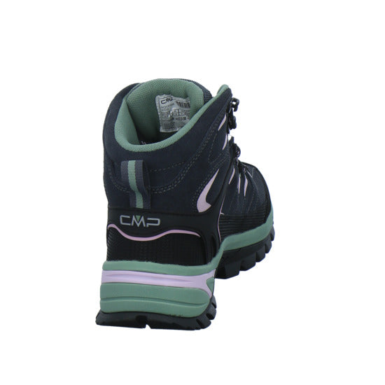 CMP Stiefel Damen Rigel 2.0 Mid Grau-kombi