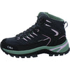 CMP Stiefel Damen Rigel 2.0 Mid Grau-kombi