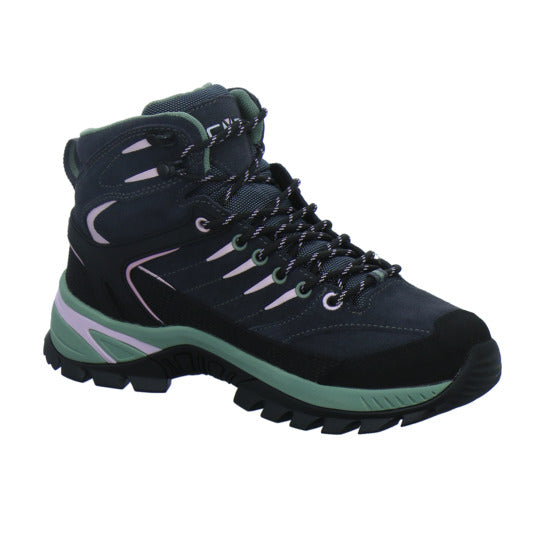 CMP Stiefel Damen Rigel 2.0 Mid Grau-kombi
