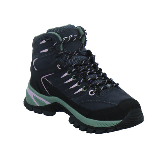 CMP Stiefel Damen Rigel 2.0 Mid Grau-kombi