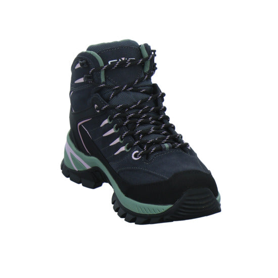 CMP Stiefel Damen Rigel 2.0 Mid Grau-kombi