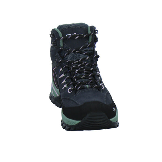CMP Stiefel Damen Rigel 2.0 Mid Grau-kombi