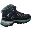 CMP Stiefel Damen Rigel 2.0 Mid Grau-kombi