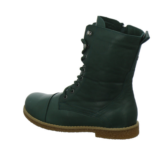 Andrea Conti Stiefel Damen grün