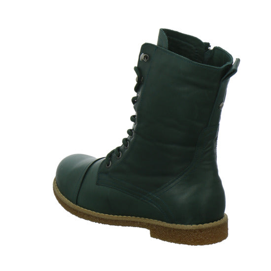 Andrea Conti Stiefel Damen grün
