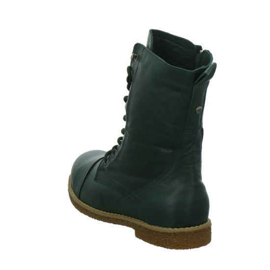 Andrea Conti Stiefel Damen grün