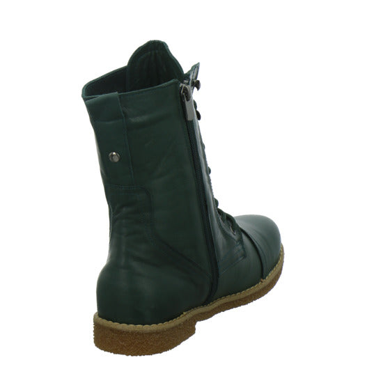 Andrea Conti Stiefel Damen grün