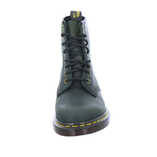 Dr. Martens Stiefel Damen 1460 grün