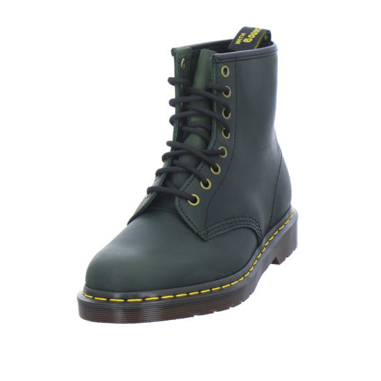 Dr. Martens Stiefel Damen 1460 grün