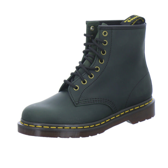 Dr. Martens Stiefel Damen 1460 grün