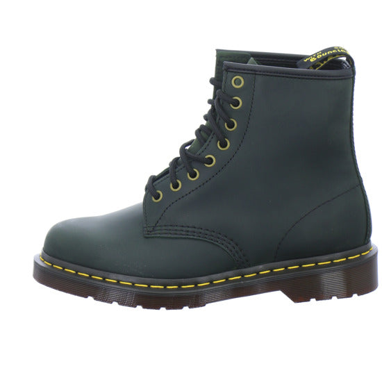 Dr. Martens Stiefel Damen 1460 grün
