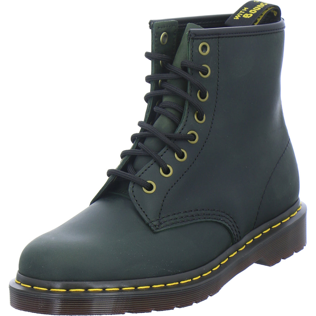 Dr. Martens Stiefel Damen 1460 grün